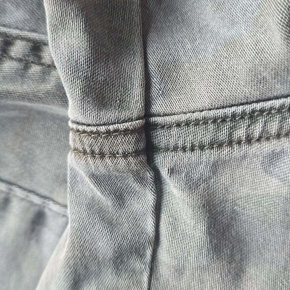 Bella Doll Military Luocell Cotton Jogger Pants - Picture 8 of 14